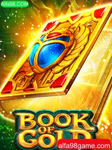 BookofGold: Aventura Emocionante e Estratégias em Alfa98.COM
