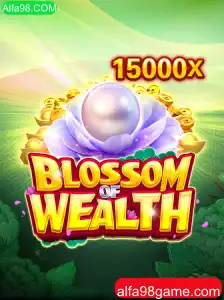 Descubra o Novo Jogo de Estratégia BlossomofWealth