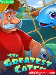 TheGreatestCatch: Uma Aventura Inovadora no Mundo dos Jogos