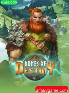 RunesOfDestiny: Aventuras Épicas e Estratégias Emocionantes